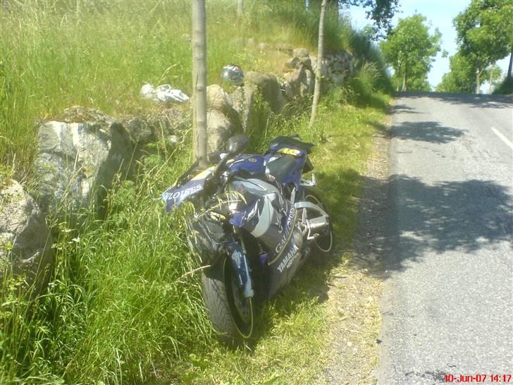 Yamaha YZF R1 +R.I.P.+ billede 13