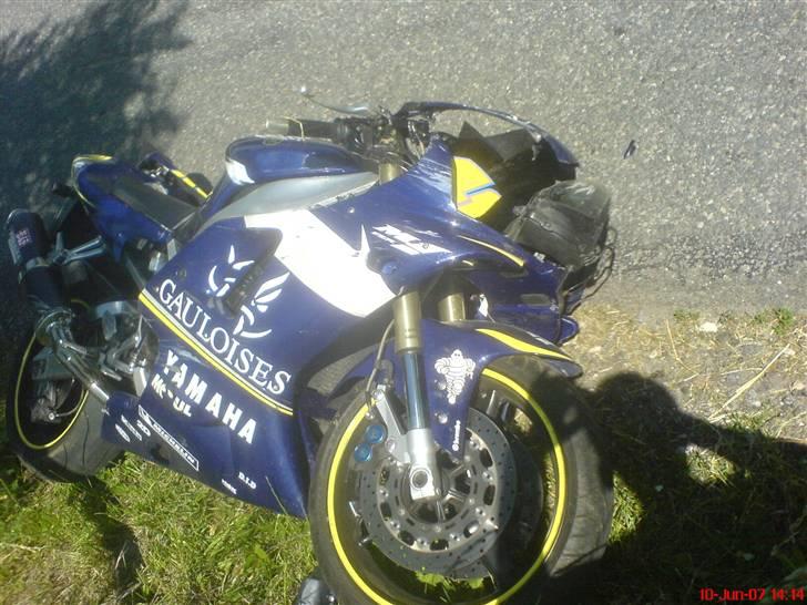 Yamaha YZF R1 +R.I.P.+ billede 14