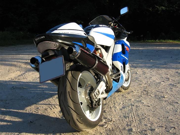 Suzuki TL1000R billede 3