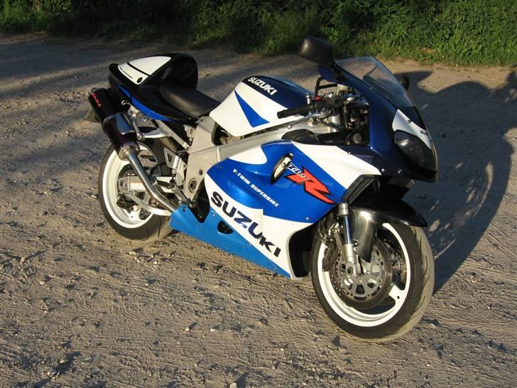 Suzuki TL1000R billede 4