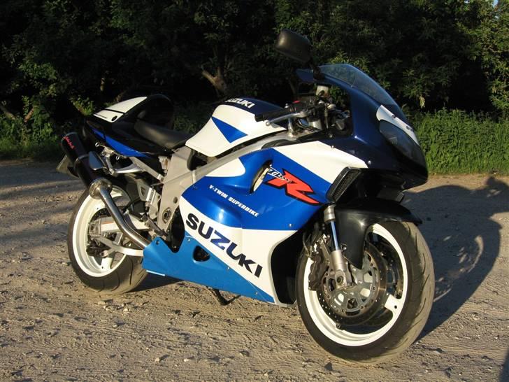 Suzuki TL1000R billede 5