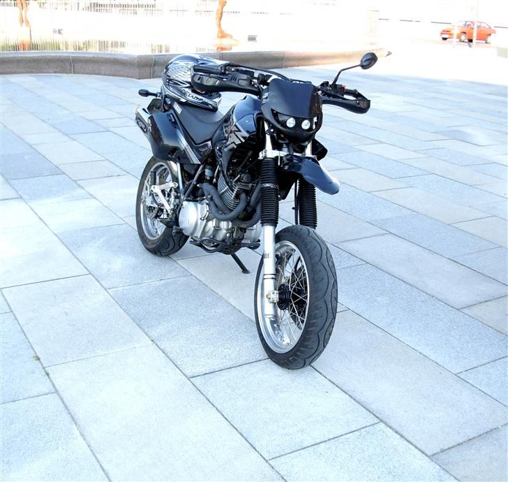 Yamaha XT 600E Motard solgt billede 16