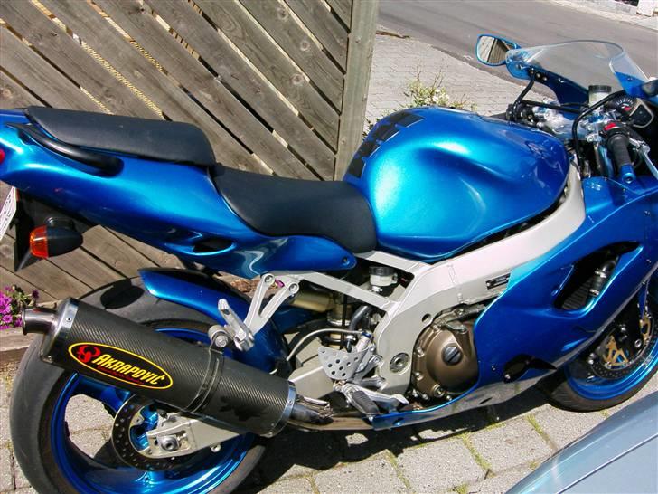 Kawasaki zx9r solgt billede 5