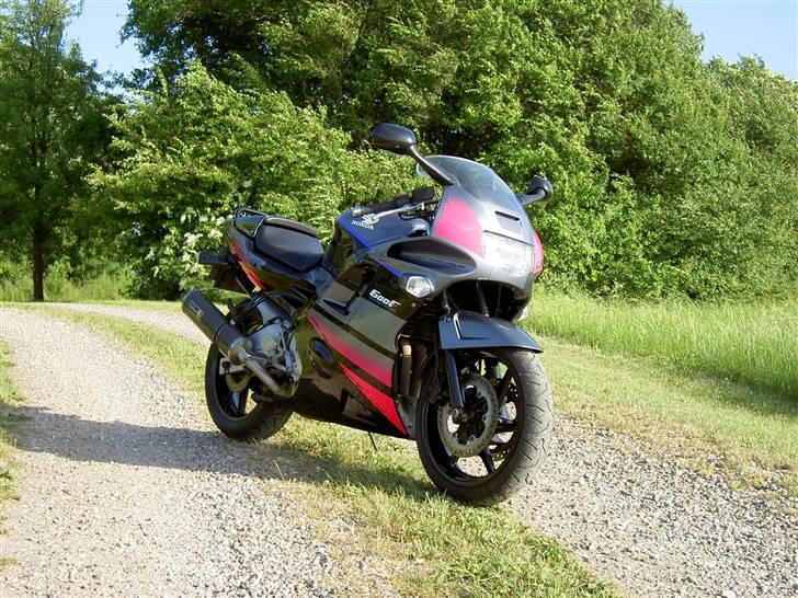 Honda CBR600 F2 billede 5