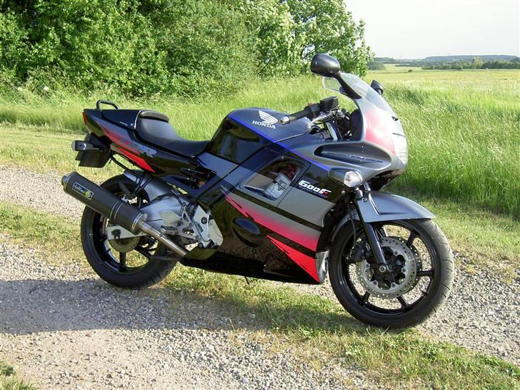 Honda CBR600 F2 billede 6