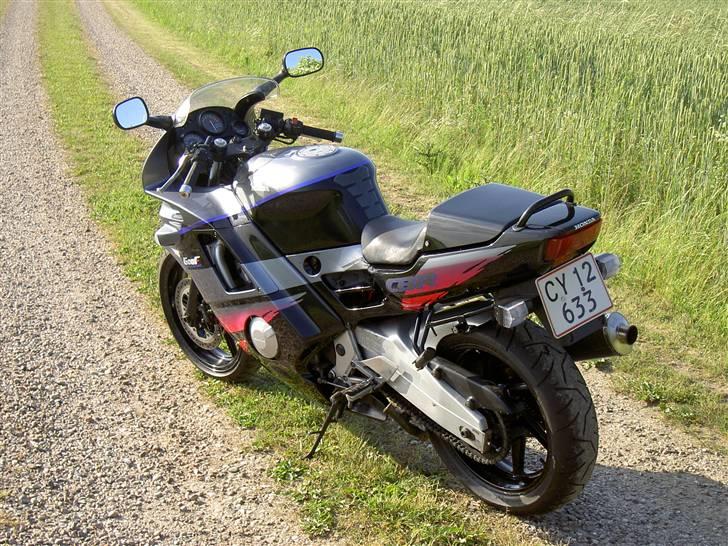 Honda CBR600 F2 billede 10