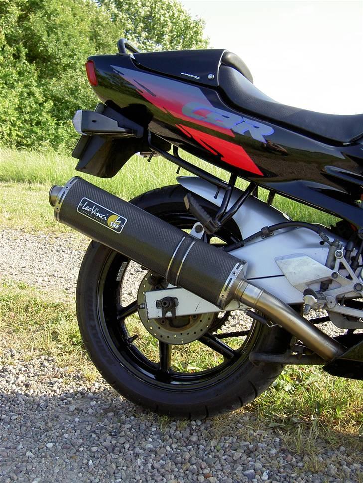 Honda CBR600 F2 billede 11