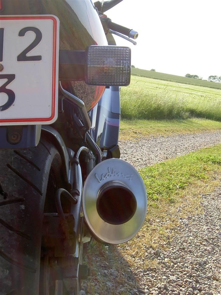 Honda CBR600 F2 billede 12