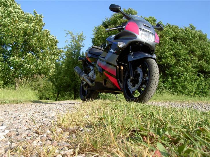 Honda CBR600 F2 billede 13