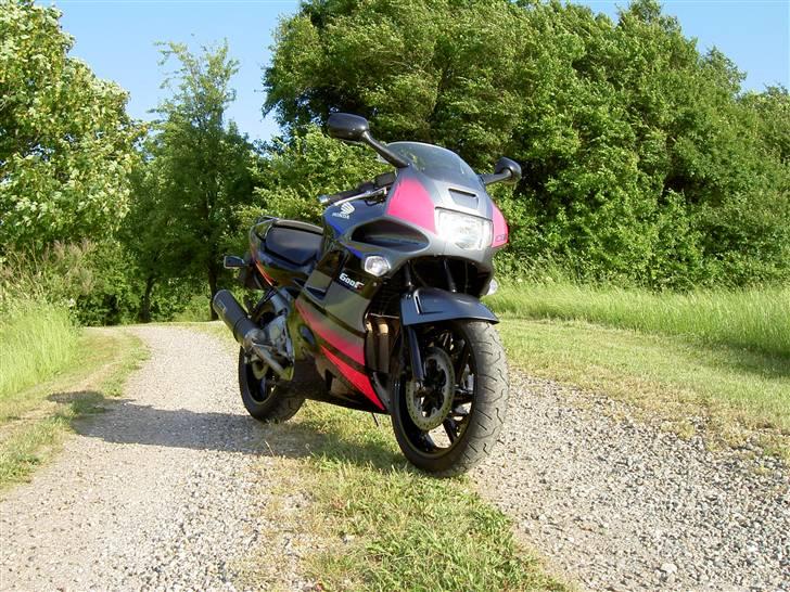 Honda CBR600 F2 billede 14