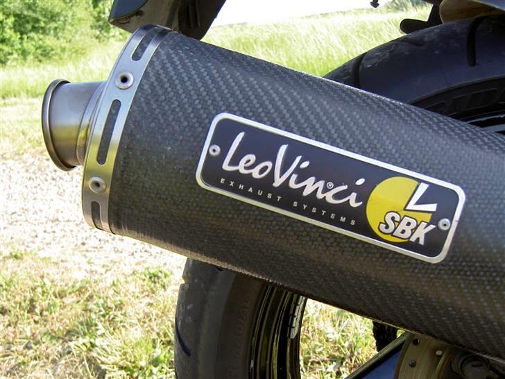 Honda CBR600 F2 billede 15