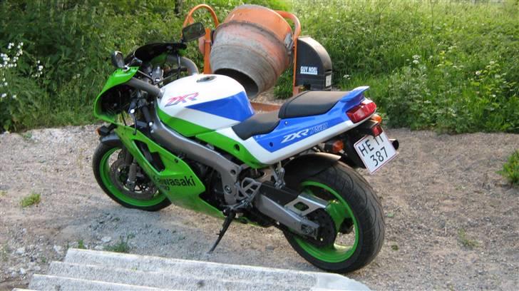 Kawasaki ZXR 750 ***SOLGT*** - Nice :-) billede 1