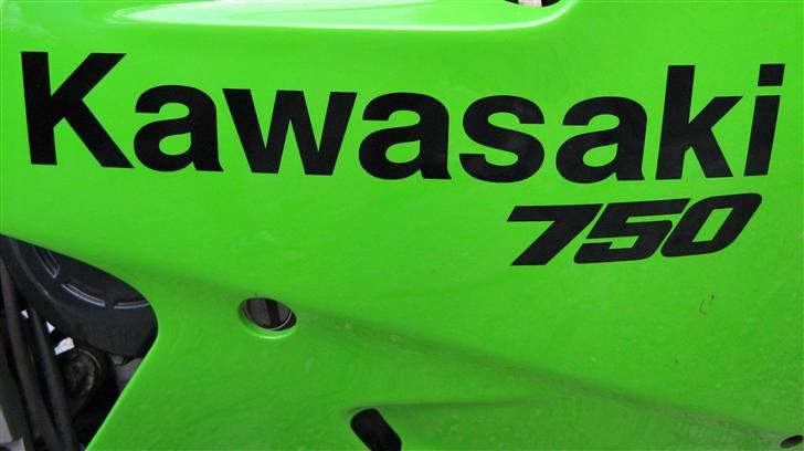 Kawasaki ZXR 750 ***SOLGT*** - Kawasaki 750 billede 7