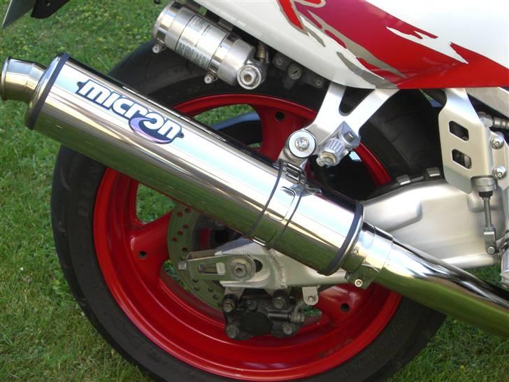 Suzuki GSXR W billede 5