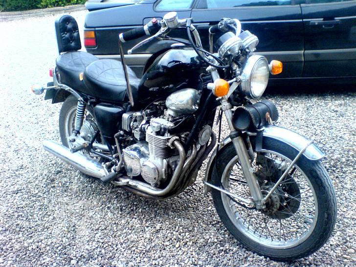 Honda CB 550 F billede 1