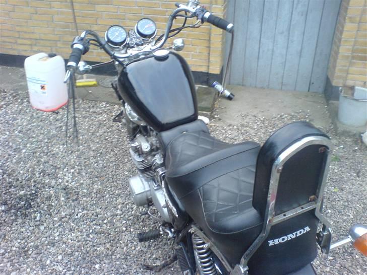 Honda CB 550 F billede 3