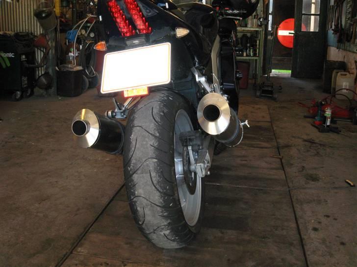 Suzuki SV 1000S Solgt!!!!! - God røv.. billede 6