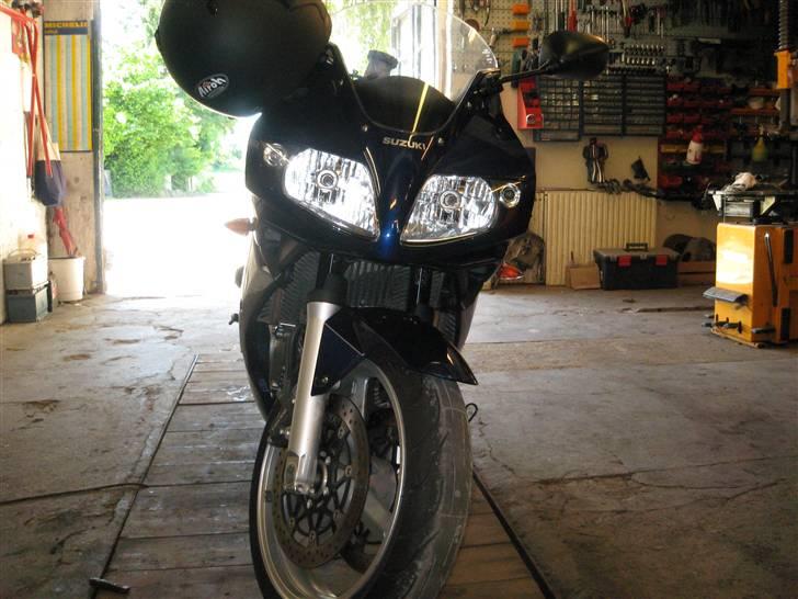 Suzuki SV 1000S Solgt!!!!! billede 8