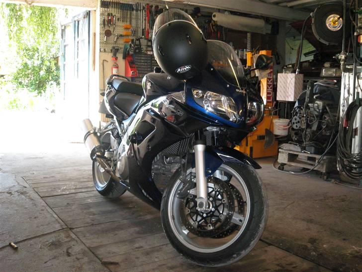 Suzuki SV 1000S Solgt!!!!! billede 9