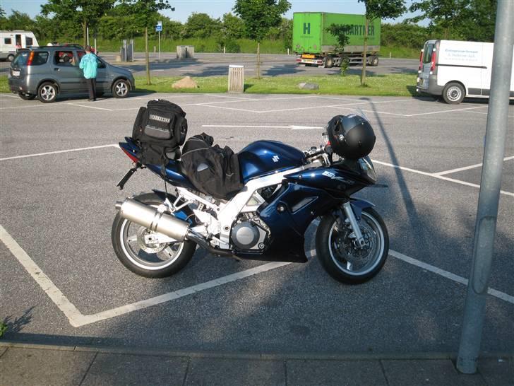 Suzuki SV 1000S Solgt!!!!! billede 10
