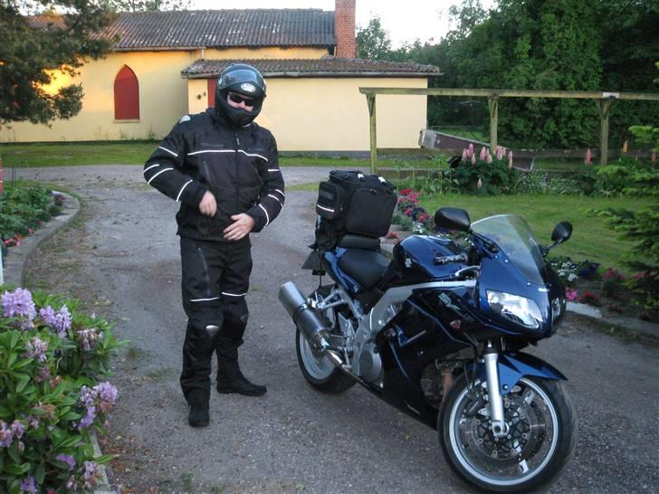 Suzuki SV 1000S Solgt!!!!! billede 11