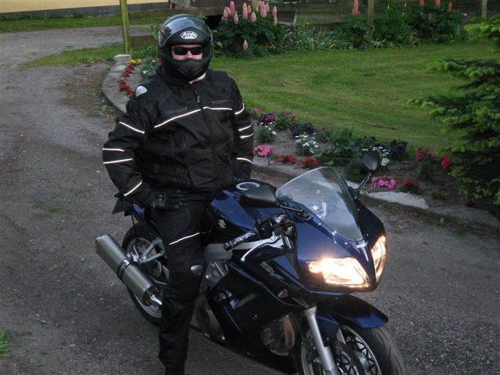 Suzuki SV 1000S Solgt!!!!! billede 12