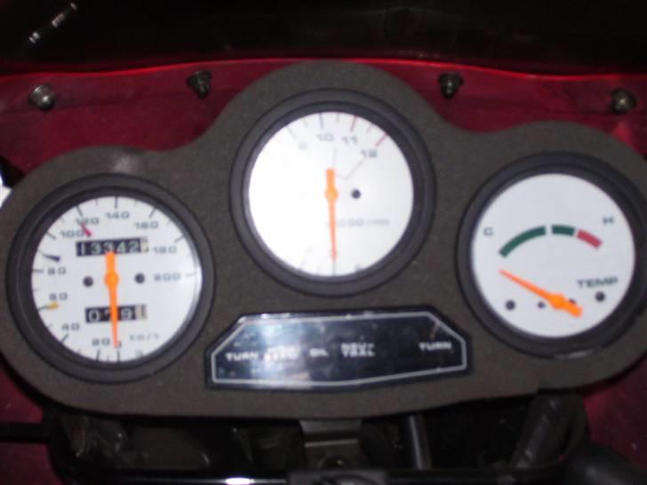 Suzuki rg 250 gamma - sådan ser det ud billede 5