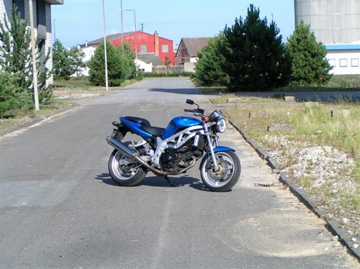 Suzuki SV 650 N billede 2