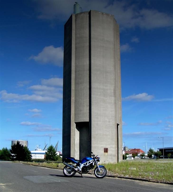 Suzuki SV 650 N billede 3