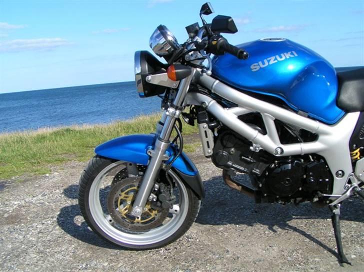 Suzuki SV 650 N billede 6