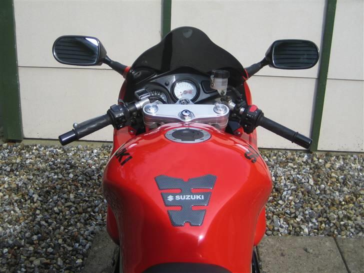 Suzuki SV 650 S billede 6