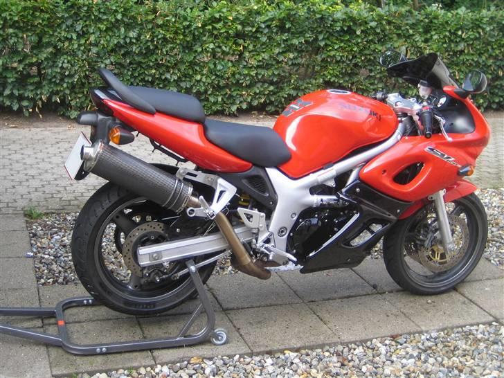 Suzuki SV 650 S billede 7