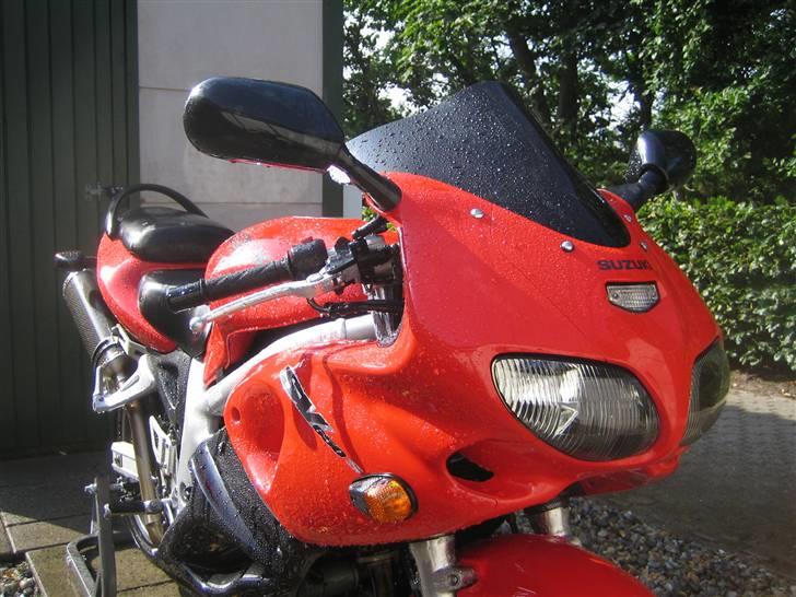 Suzuki SV 650 S billede 9
