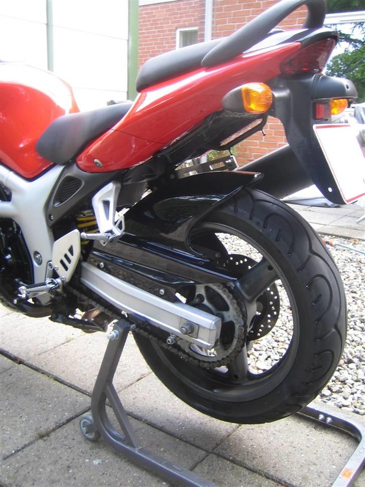 Suzuki SV 650 S billede 10