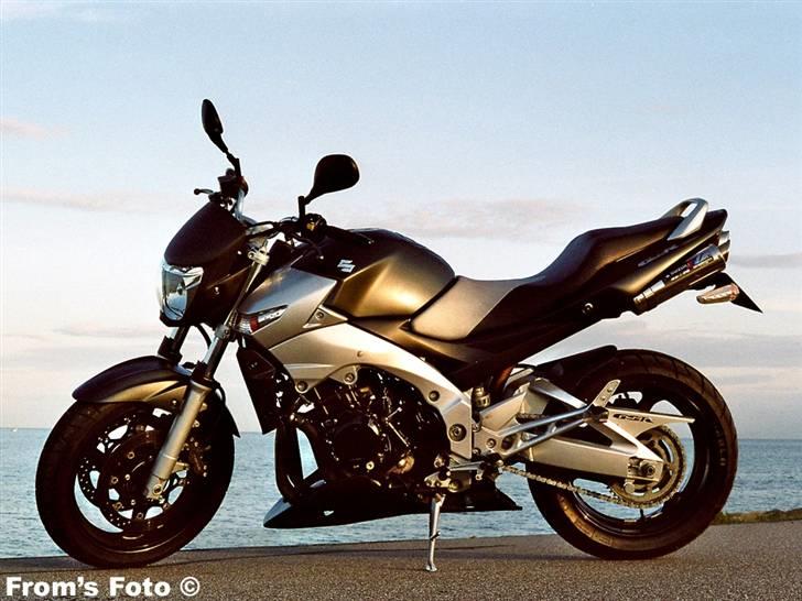 Suzuki GSR600 (Solgt) billede 10