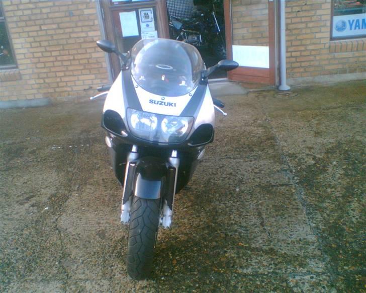 Suzuki Gsxr 600 billede 3