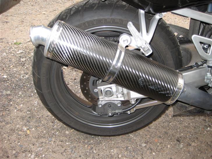 Suzuki Gsxr 600 billede 5