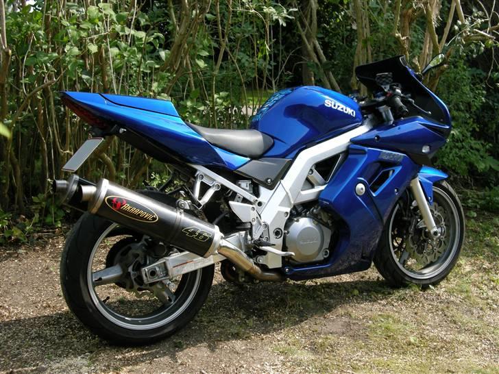 Suzuki sv 1000s billede 3