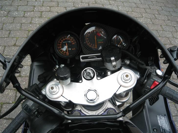 Kawasaki ZXR 750 L  Solgt billede 3