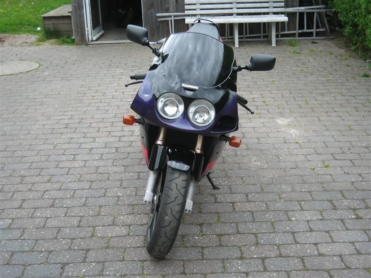 Kawasaki ZXR 750 L  Solgt billede 4