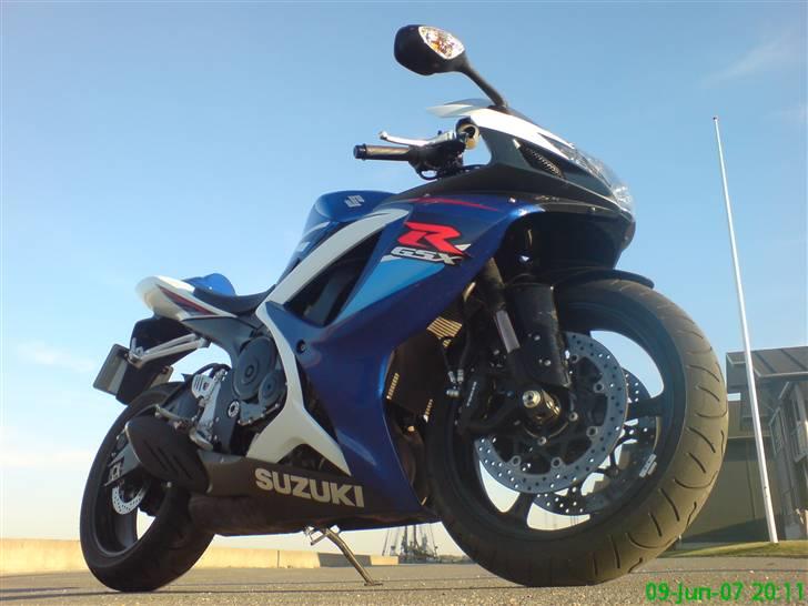 Suzuki GSX-R750  billede 4