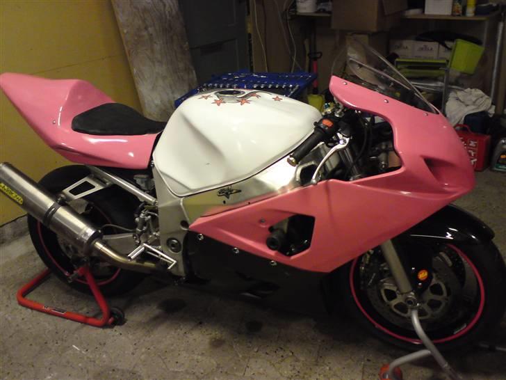 Suzuki GSX-R600 SOLGT - Suzukien i 4. udgave, billede 10