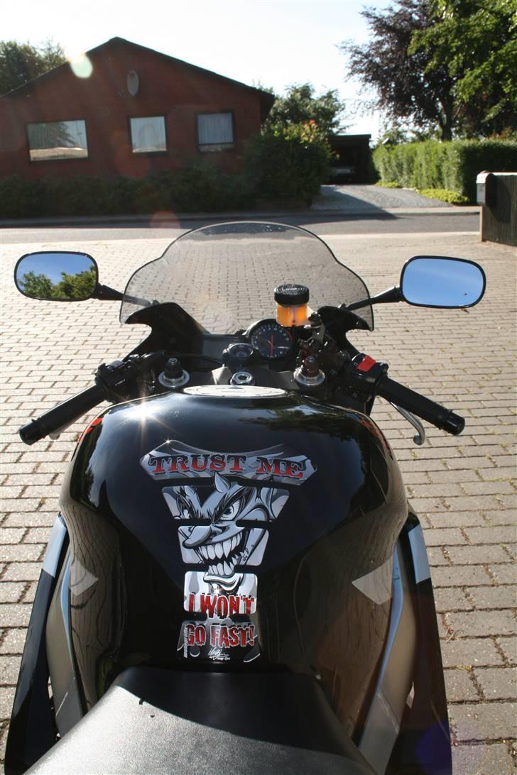 Honda CBR 900 RR ****solgt**** billede 3