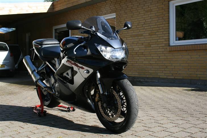 Honda CBR 900 RR ****solgt**** billede 6