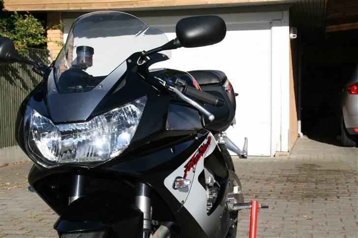 Honda CBR 900 RR ****solgt**** billede 8