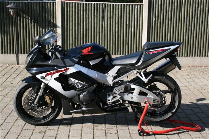 Honda CBR 900 RR ****solgt**** billede 10