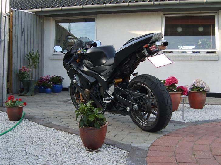 Kawasaki ZX6R 636 *SOLGT* billede 8