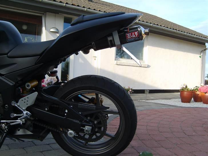 Kawasaki ZX6R 636 *SOLGT* billede 9