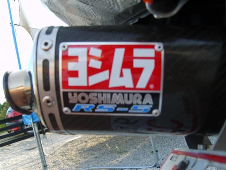 Kawasaki ZX6R 636 *SOLGT* billede 10