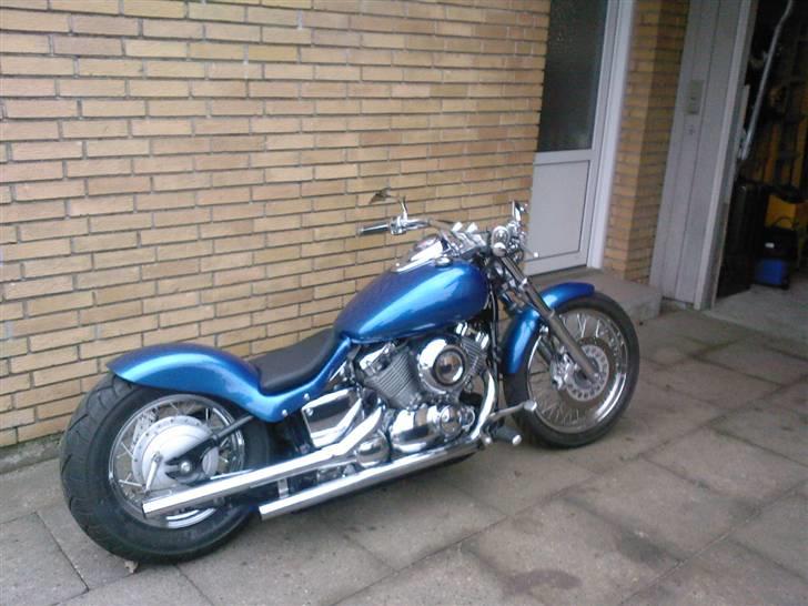 Yamaha Dragstar - Ringe billeder..  billede 2